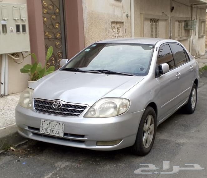 Toyota Corolla 2004 GLi Automatic, Clean and Inspected64452143738499110