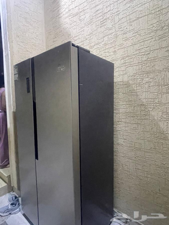 Compressor broken refrigerator64312402693378112