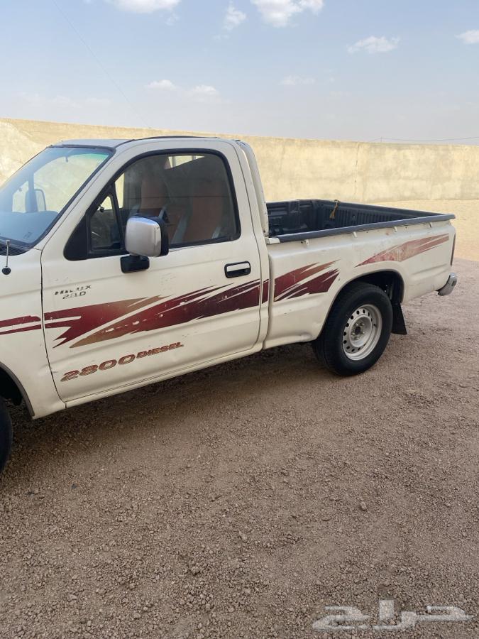 هيلكس ديزل 200464447203325697112