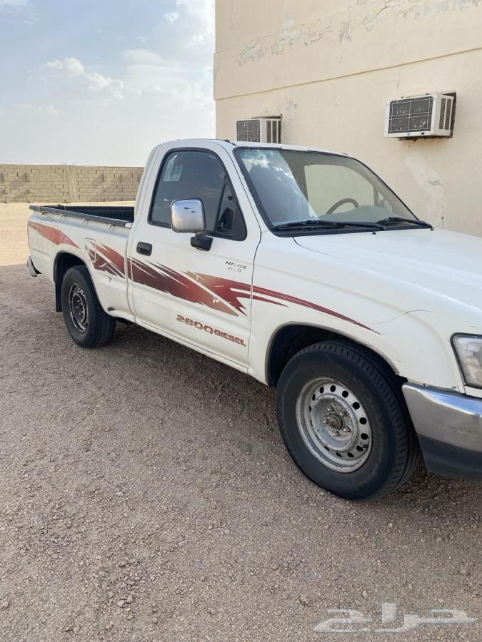 هيلكس ديزل 200464447203325697110