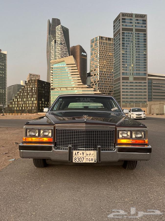 كاديلاك بروقهام مخزن64448580519426112