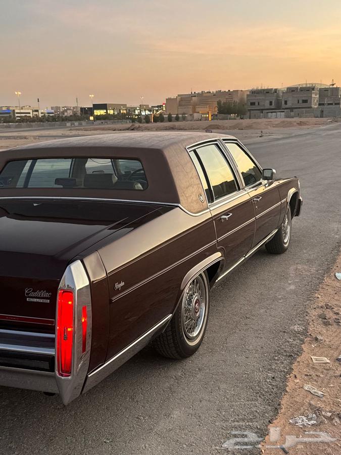 كاديلاك بروقهام مخزن64448580519426114