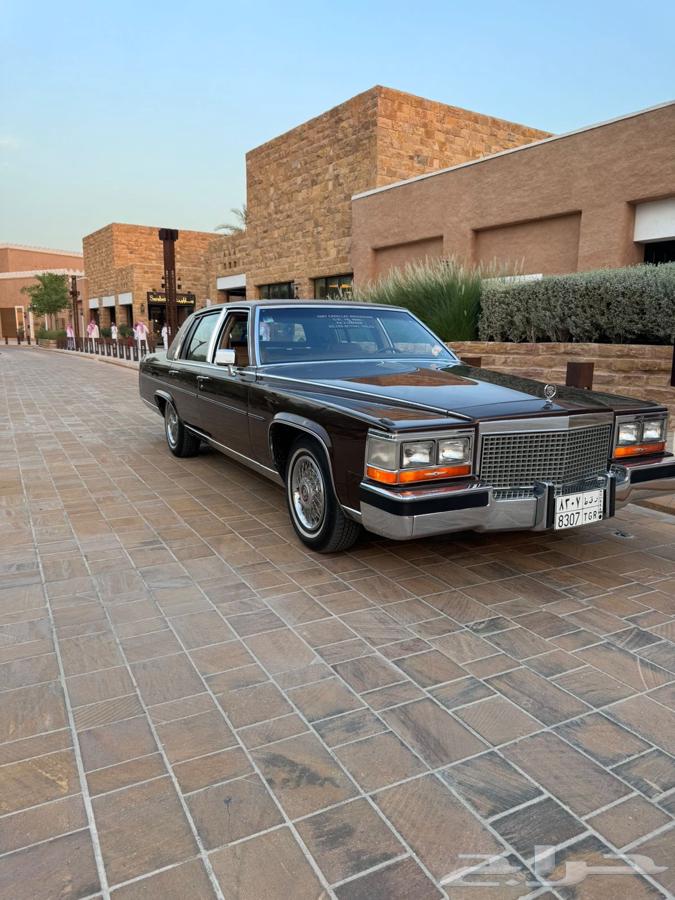 كاديلاك بروقهام مخزن64448580519426110