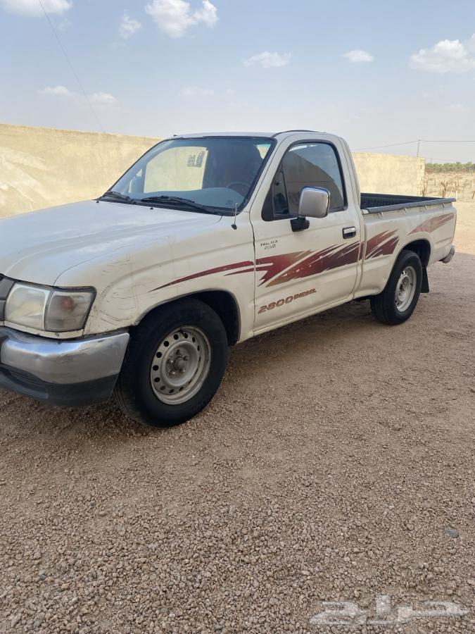 هيلكس ديزل 200464447203325697113