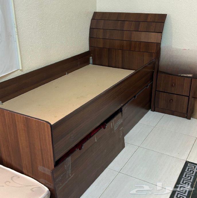 سريرين منفردة للبيع ب150 ريال64303333507201110