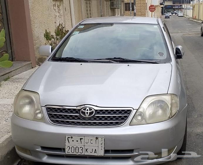 Toyota Corolla 2004 GLi Automatic, Clean and Inspected64452143738499111
