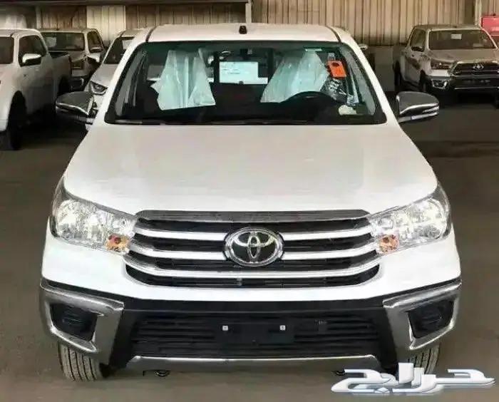 2025 Hilux Gmara Diesel Installment Available Through All Banks and Companies64442076191235111
