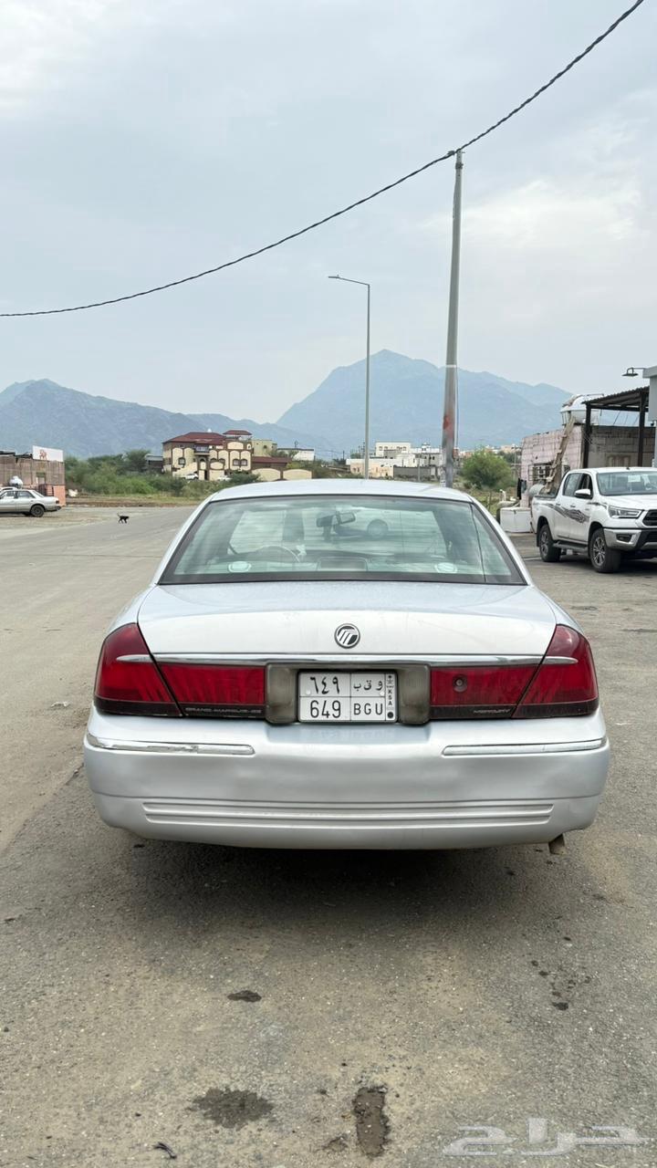 للبيع فورد جراند ماركيز64450691312769112