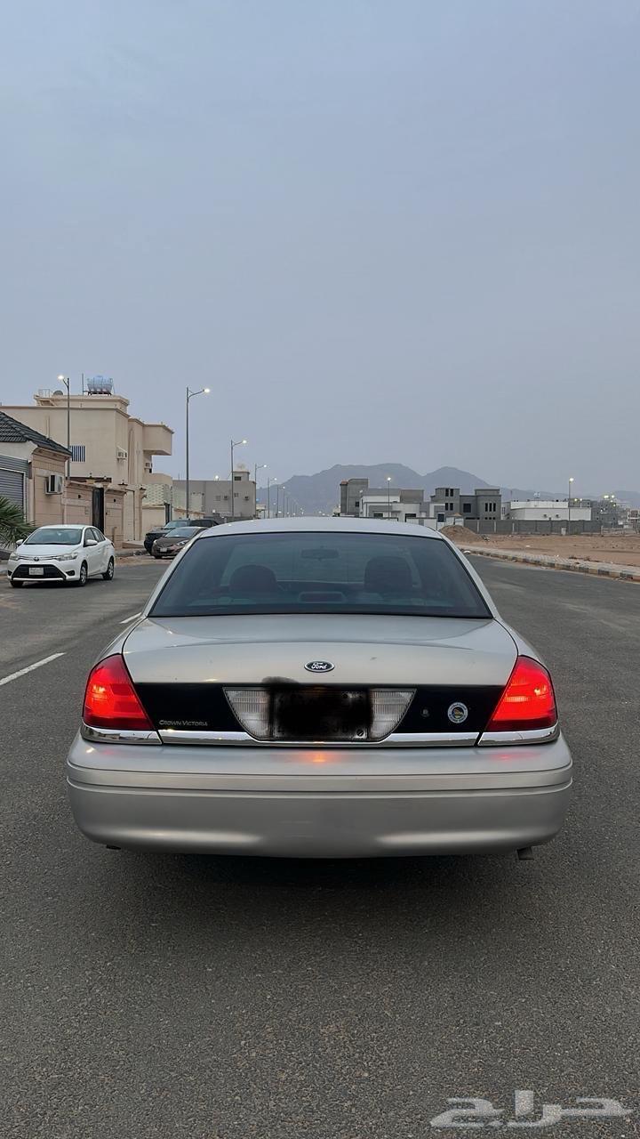 فورد كراون فكتوريا 2010 توكيلات الجزيره64448994120577113