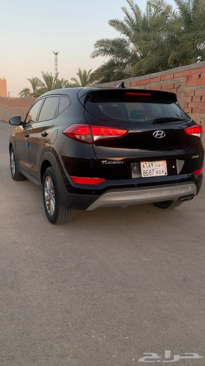 للبيع توسان ديزل على شرط64447441849219112