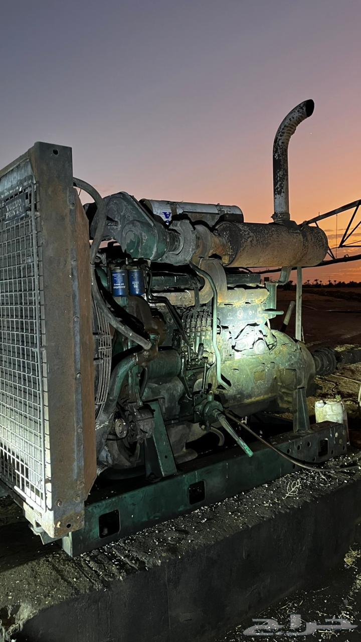 للبيع ماكينة رش ماء   فولفو بنتا (Volvo Penta)64440779317507111