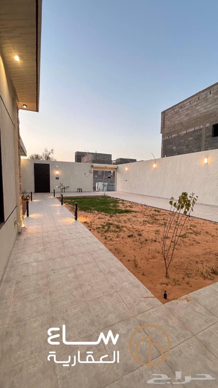 Villa in Al-Huwaylan neighborhood (west of Buraidah)63613614757121112