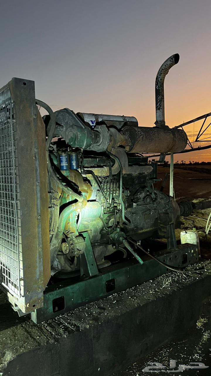 للبيع ماكينة رش ماء   فولفو بنتا (Volvo Penta)64440779317507112