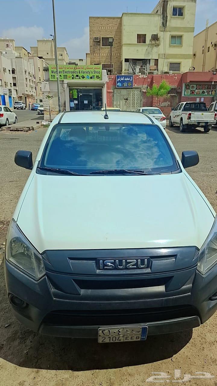 وانيت ايسوزو غماره 2025 للبيع64445932885379110