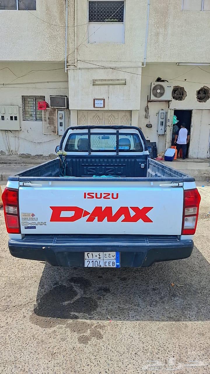 وانيت ايسوزو غماره 2025 للبيع64445932885379112