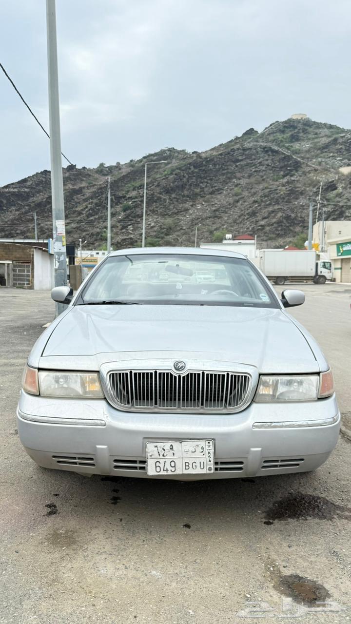 للبيع فورد جراند ماركيز64450691312769111