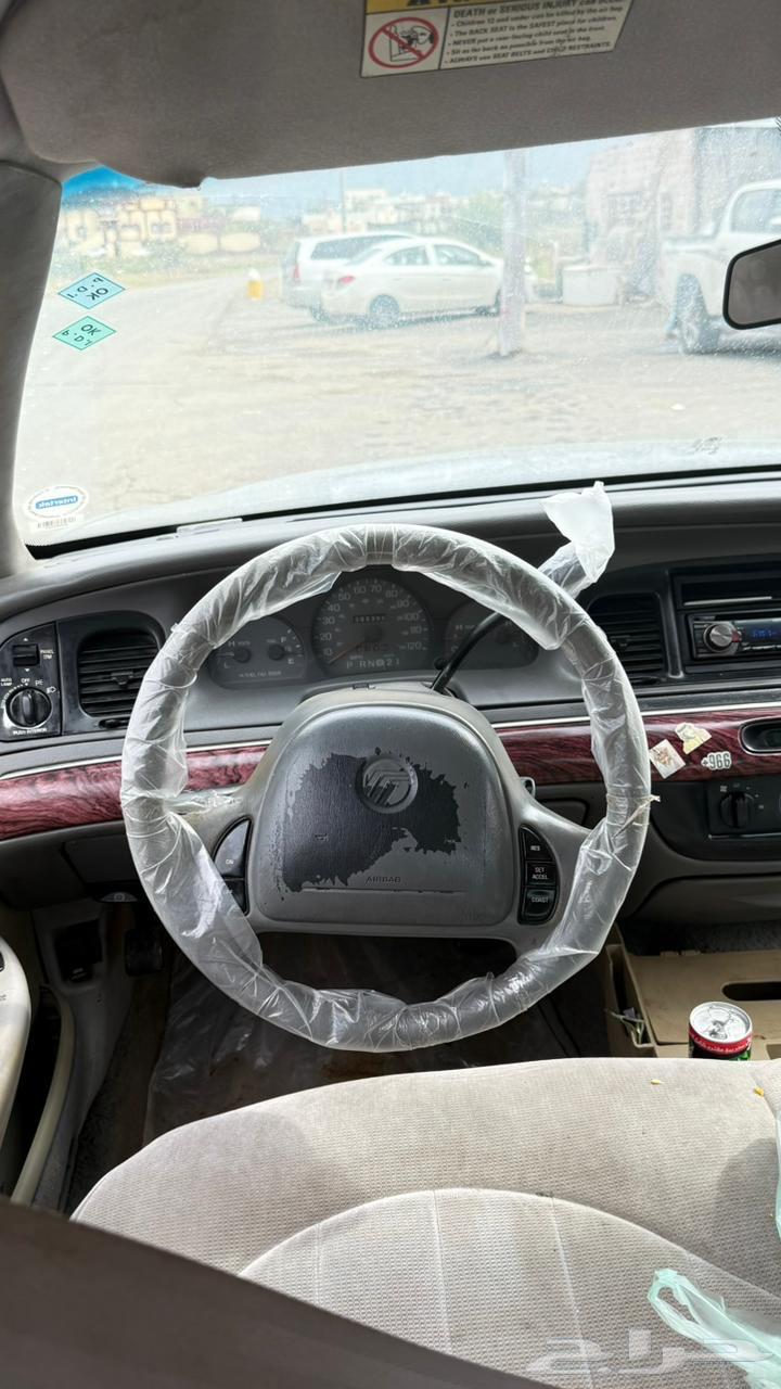 للبيع فورد جراند ماركيز64450691312769114