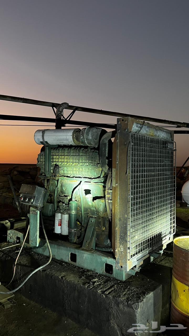 للبيع ماكينة رش ماء   فولفو بنتا (Volvo Penta)64440779317507110