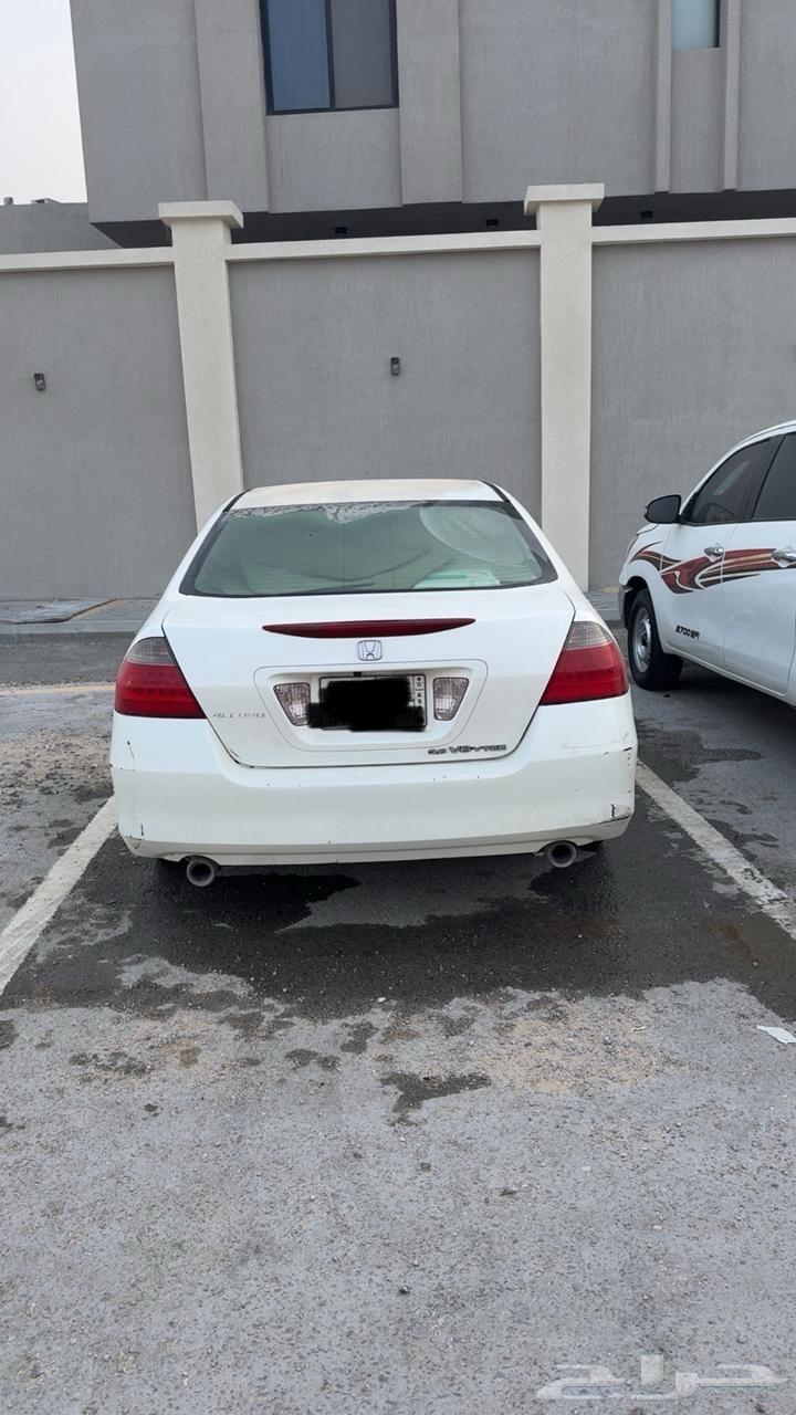 للبيع هوندا اكورد 2007 (تشليح)64444485697922111