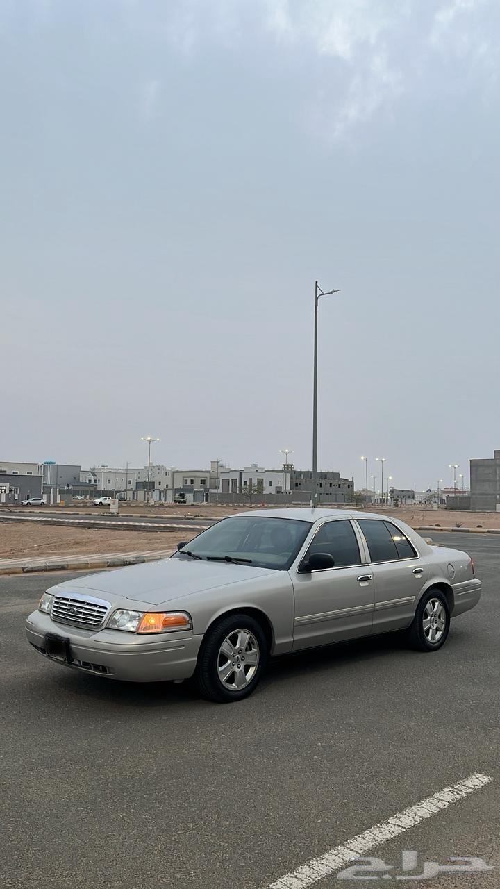 فورد كراون فكتوريا 2010 توكيلات الجزيره64448994120577112