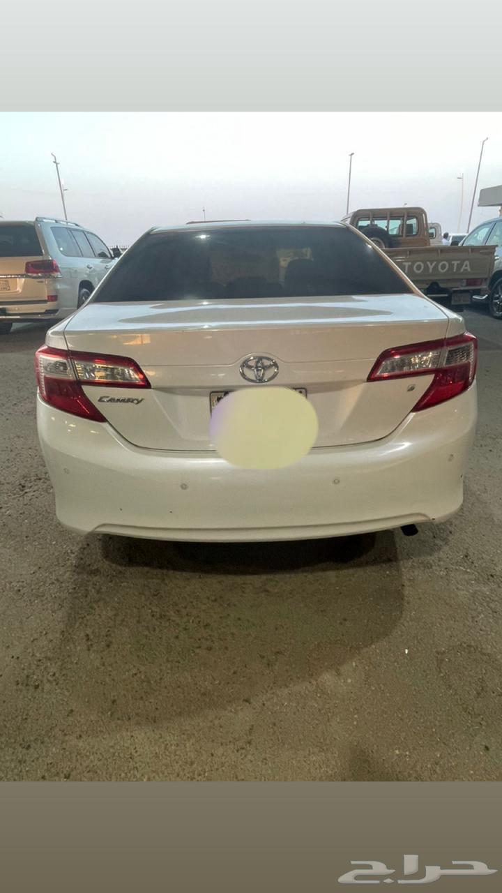 Camry 2013 model for sale64451782335618113