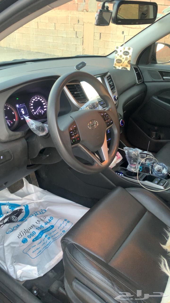 للبيع توسان ديزل على شرط64447441849219114