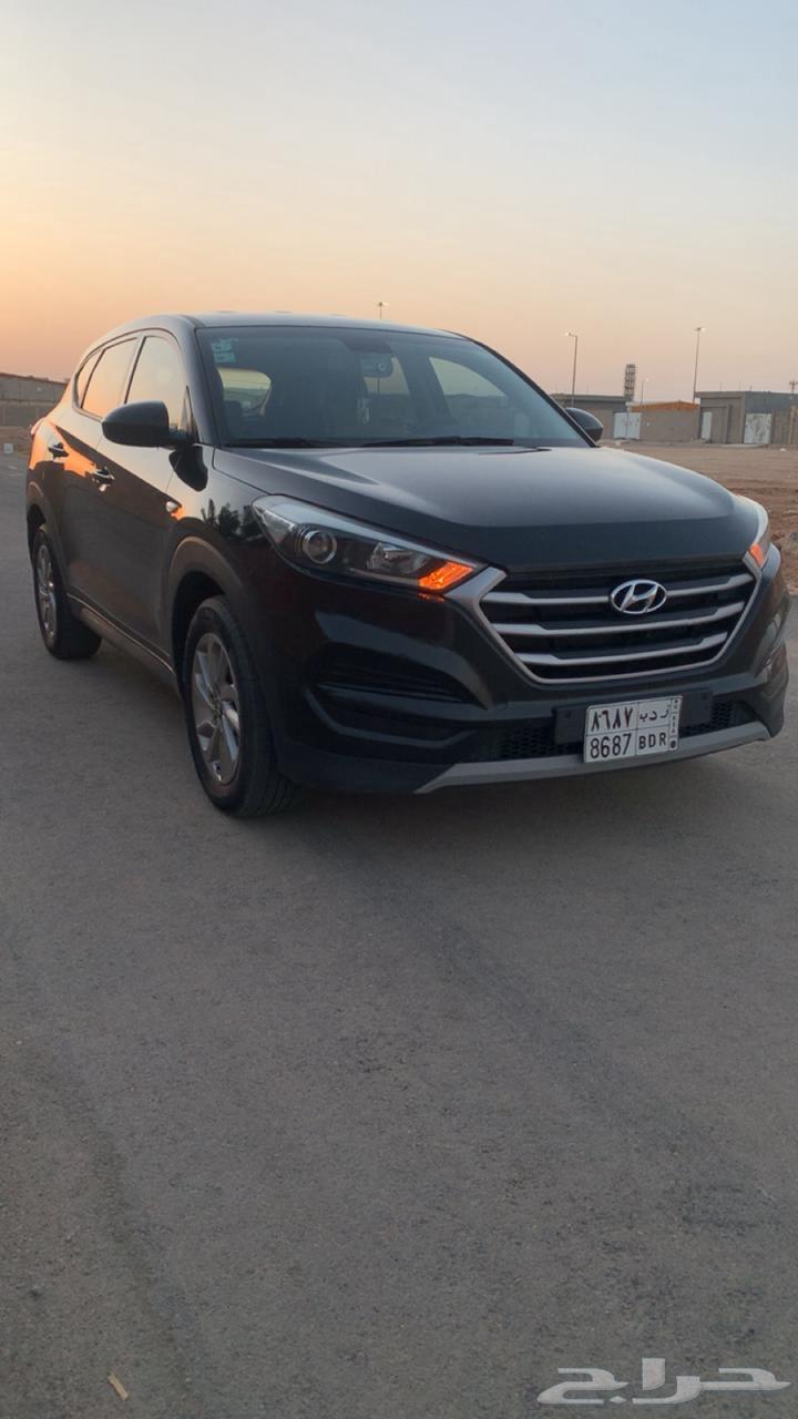 للبيع توسان ديزل على شرط64447441849219111