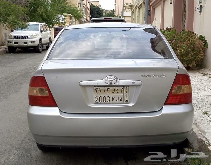 Toyota Corolla 2004 GLi Automatic, Clean and Inspected64452143738499114