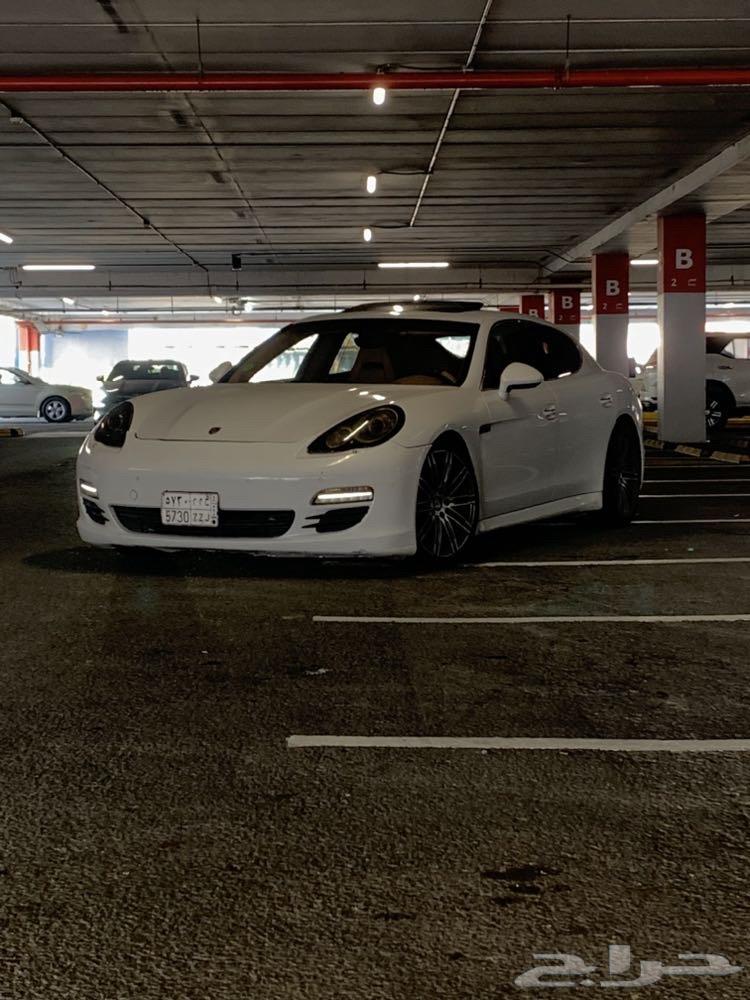 بورش باناميرا شبه مخزن للبيع او بدل مناسب64441103629826113