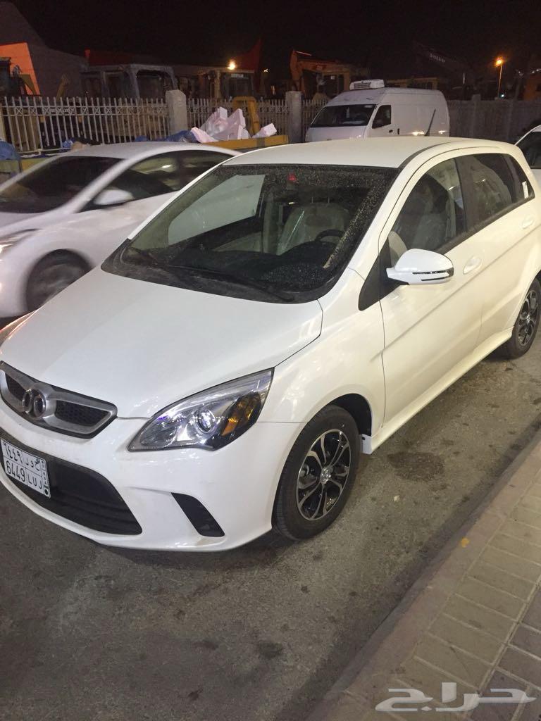 BAIC 115 2017 Model for Dismantling at a Very Symbolic Price64449836156289112