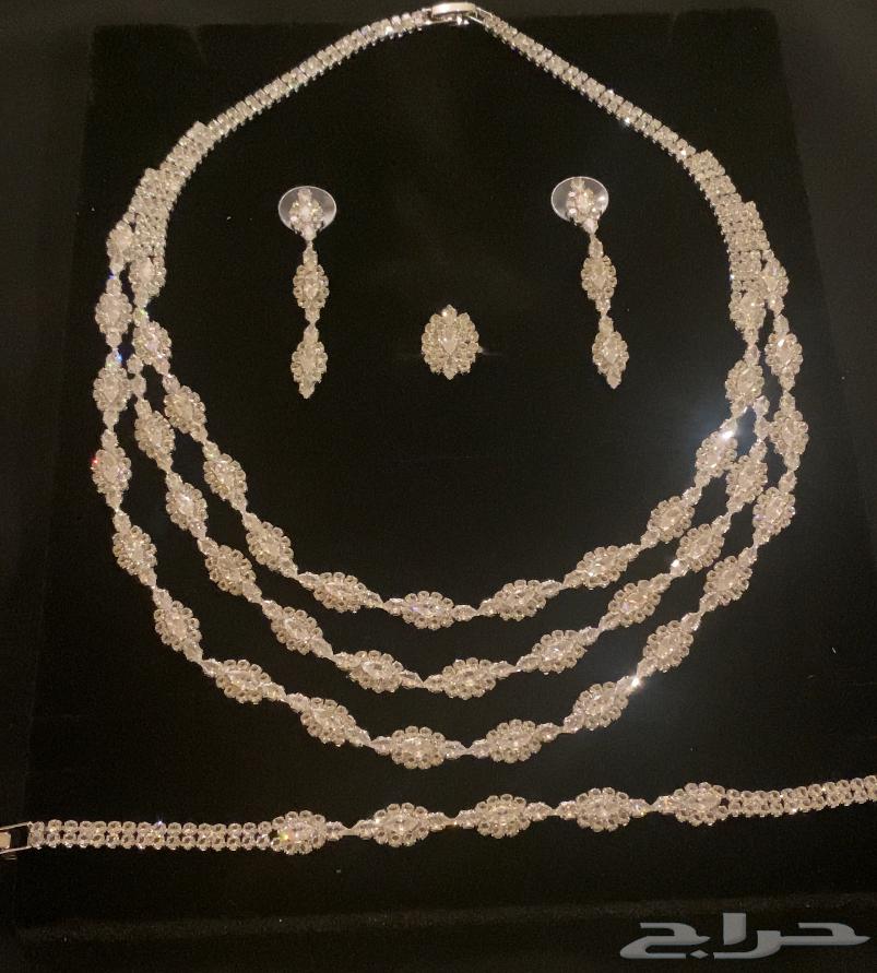 اطقم زركون جديده فخمه واسعار تنافسيه64292046397443112