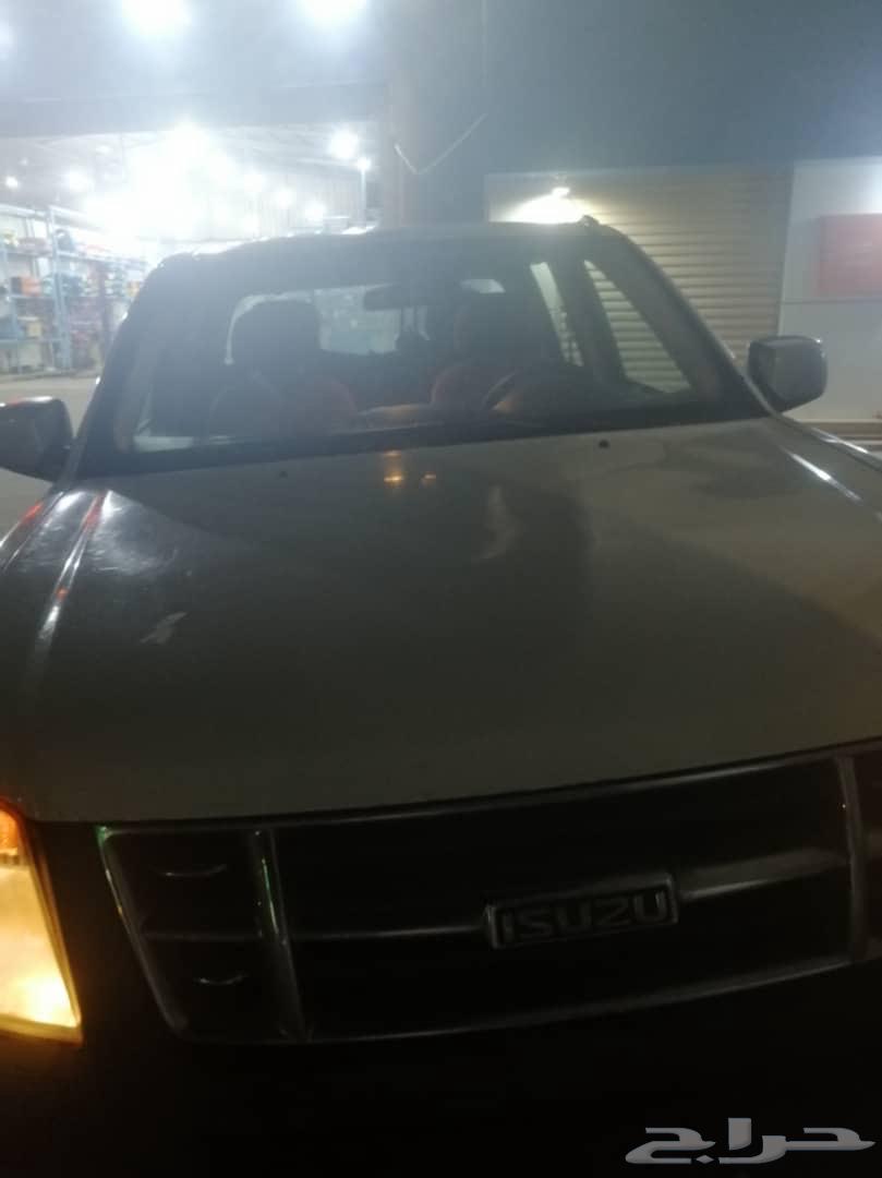 Isuzu El-Mashaa 369 and Double Middle 200864449220829057110