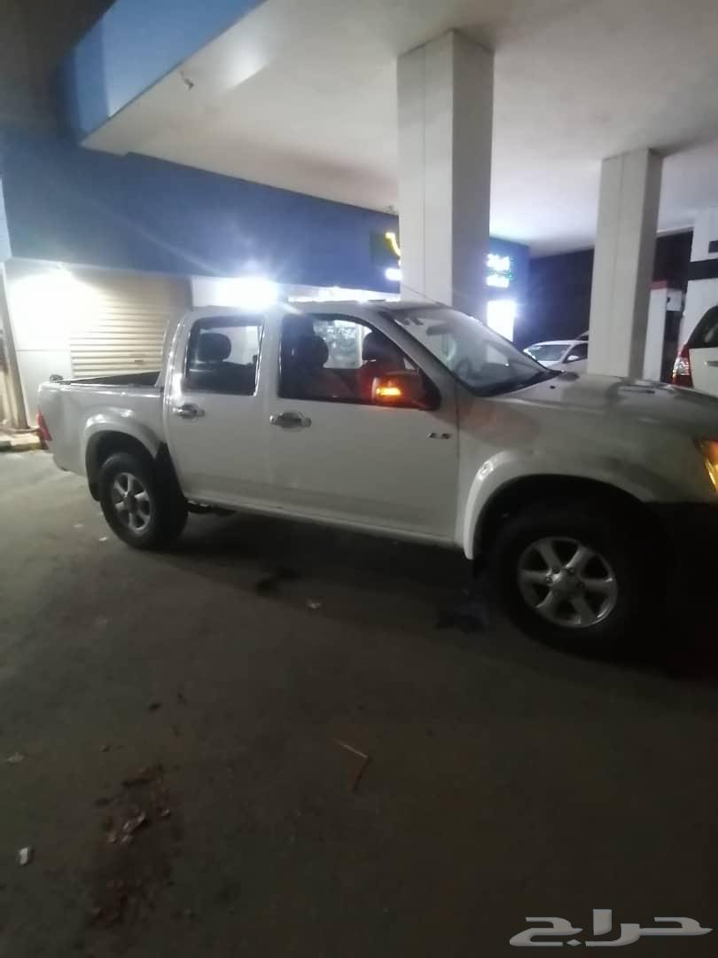 Isuzu El-Mashaa 369 and Double Middle 200864449220829057112