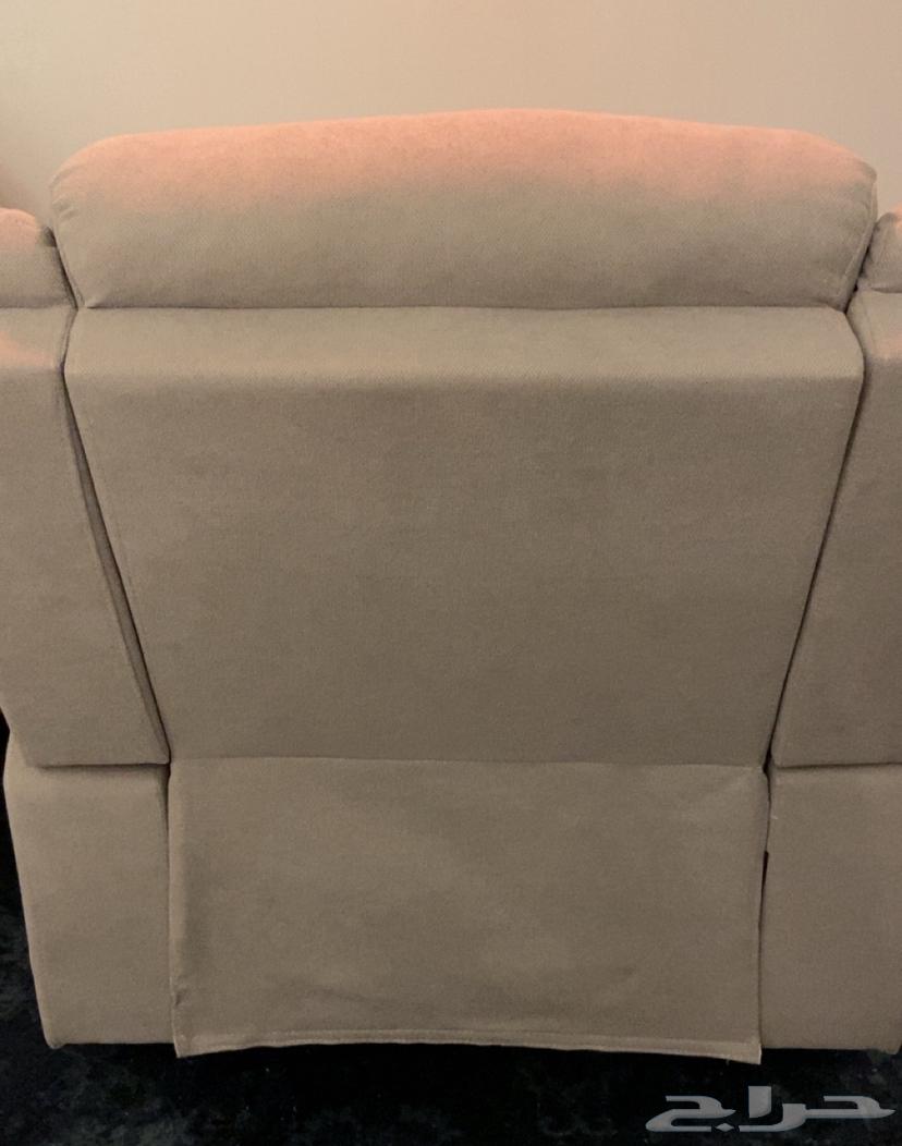كنبة استرخاء رمادي جديدة64302998427907112