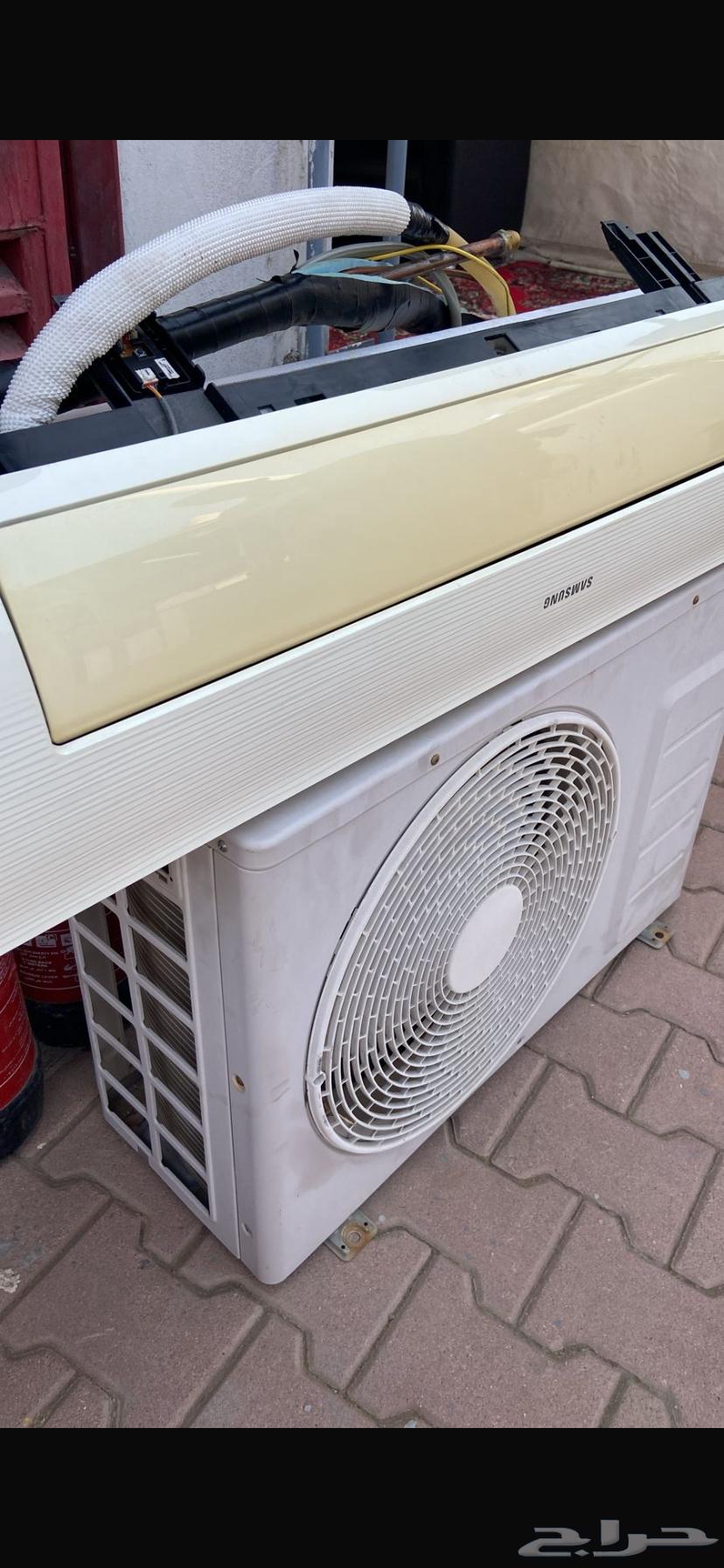 Samsung Split Air Conditioner 18 - 12 Unit64308517193602110