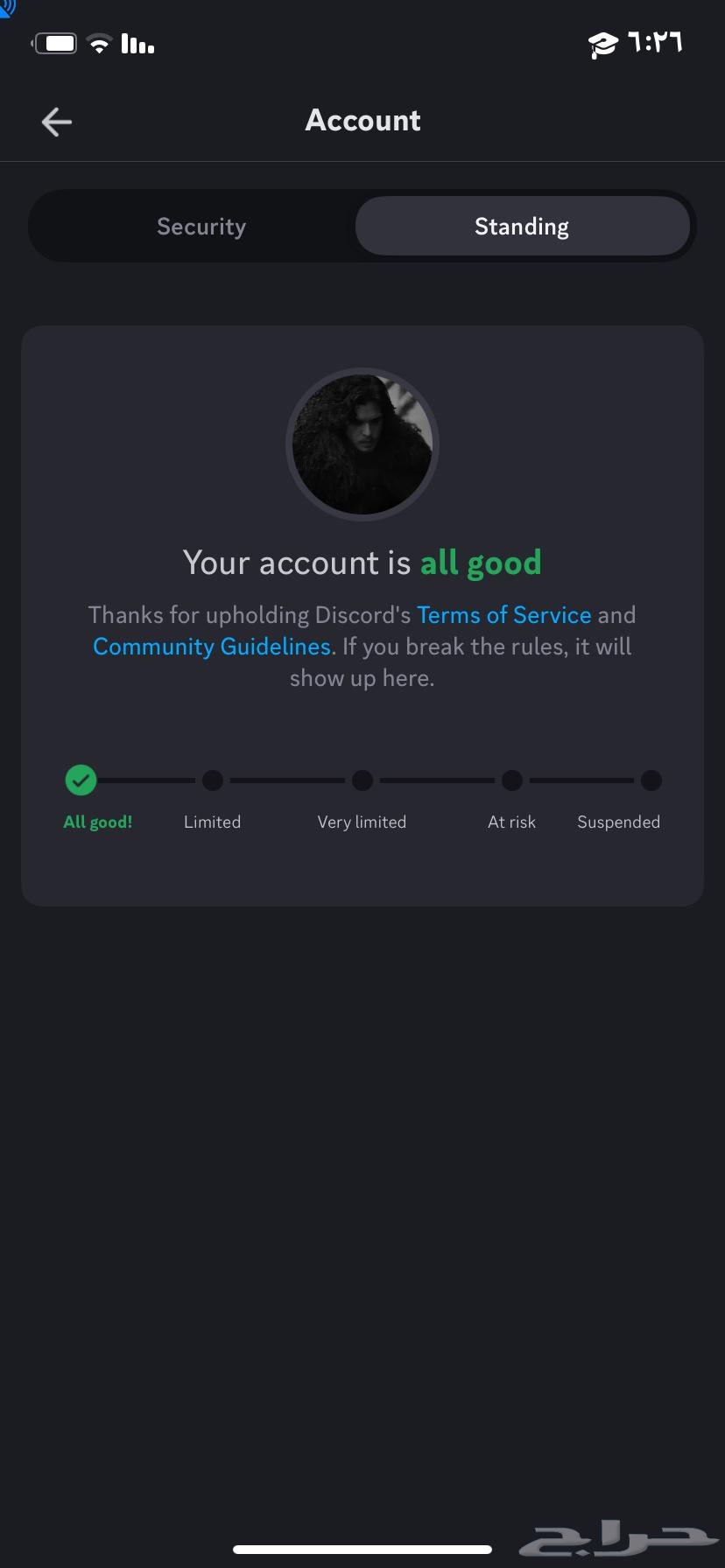 Old Discord Account 201864303717726339114