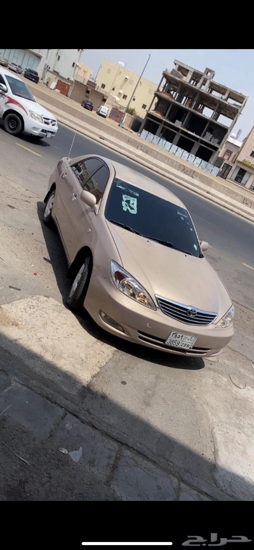 كامري 2004 للبيع64449876224386114