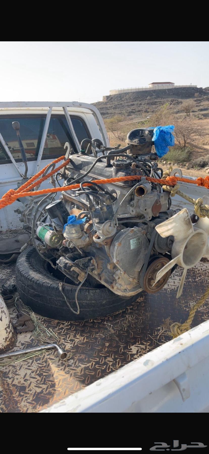 Hiace Engine 85 (3y)64441117284611110