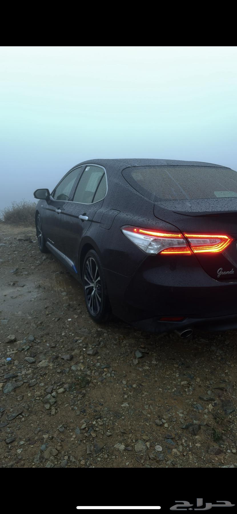 كامري هايبرد قراندي 202064442678845955112