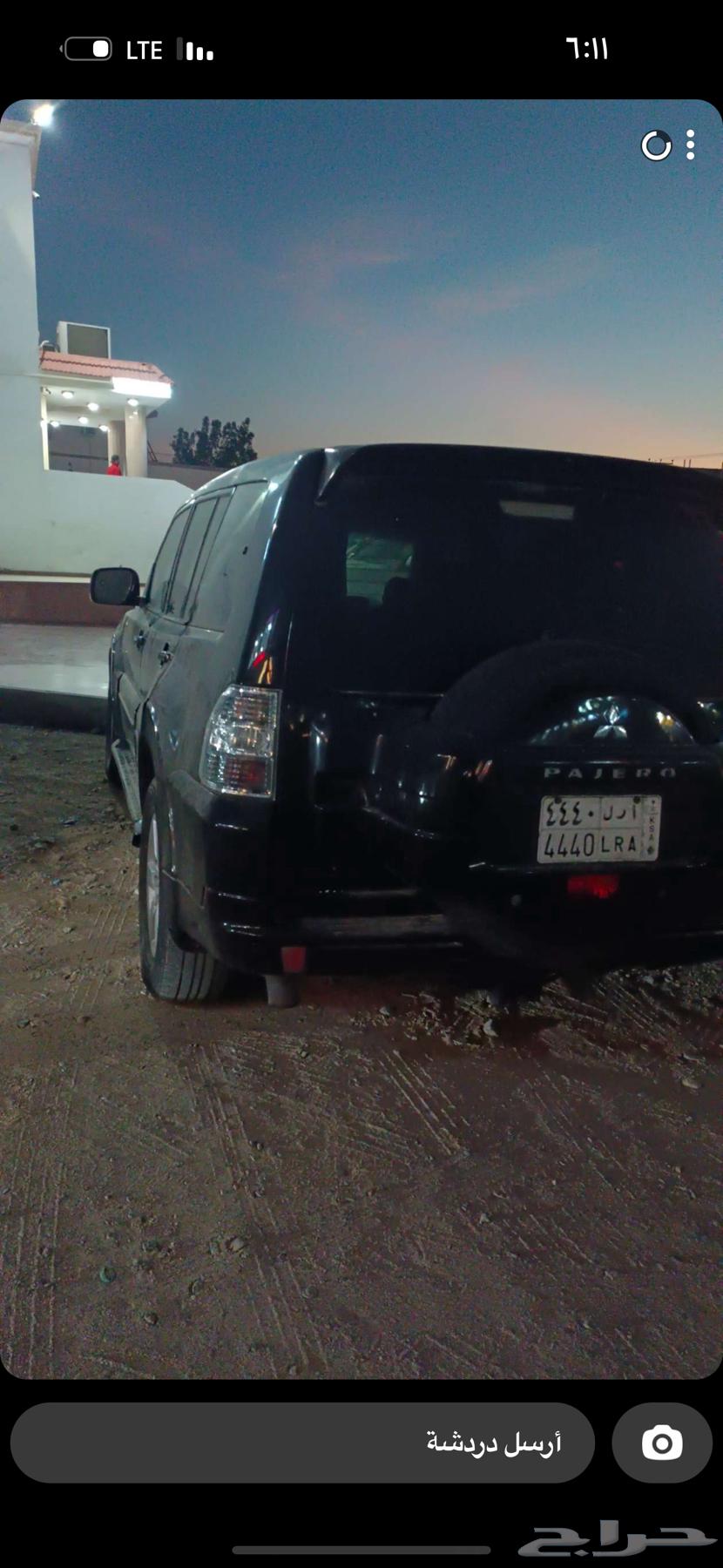 جيب باجيرور موديل 200864446576550914111