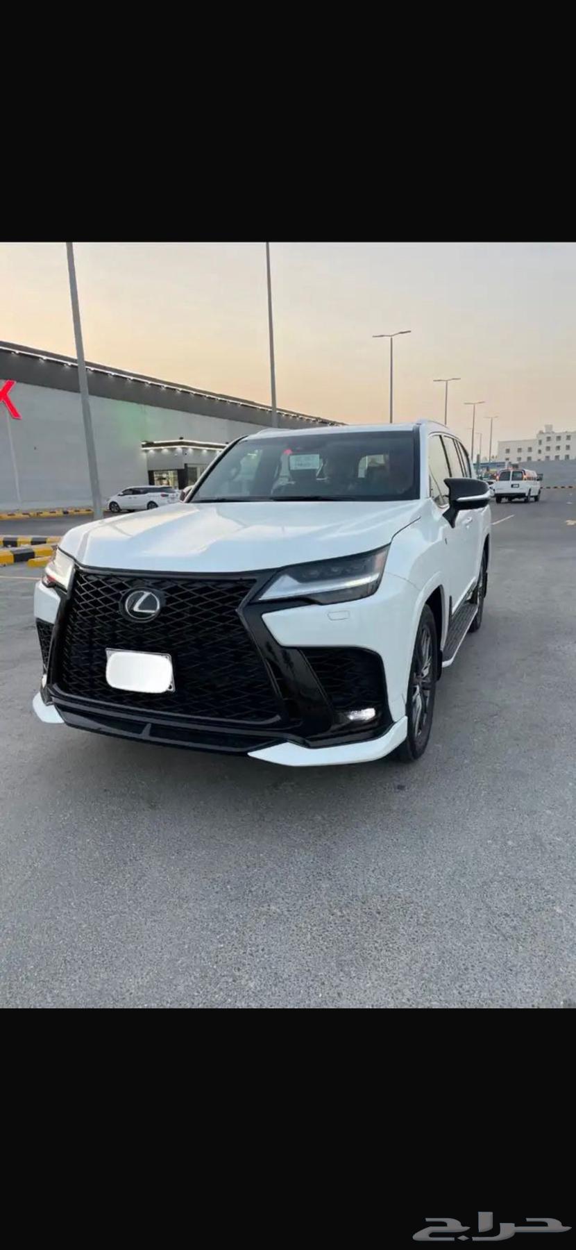 Lexus LX 60064451445812227112