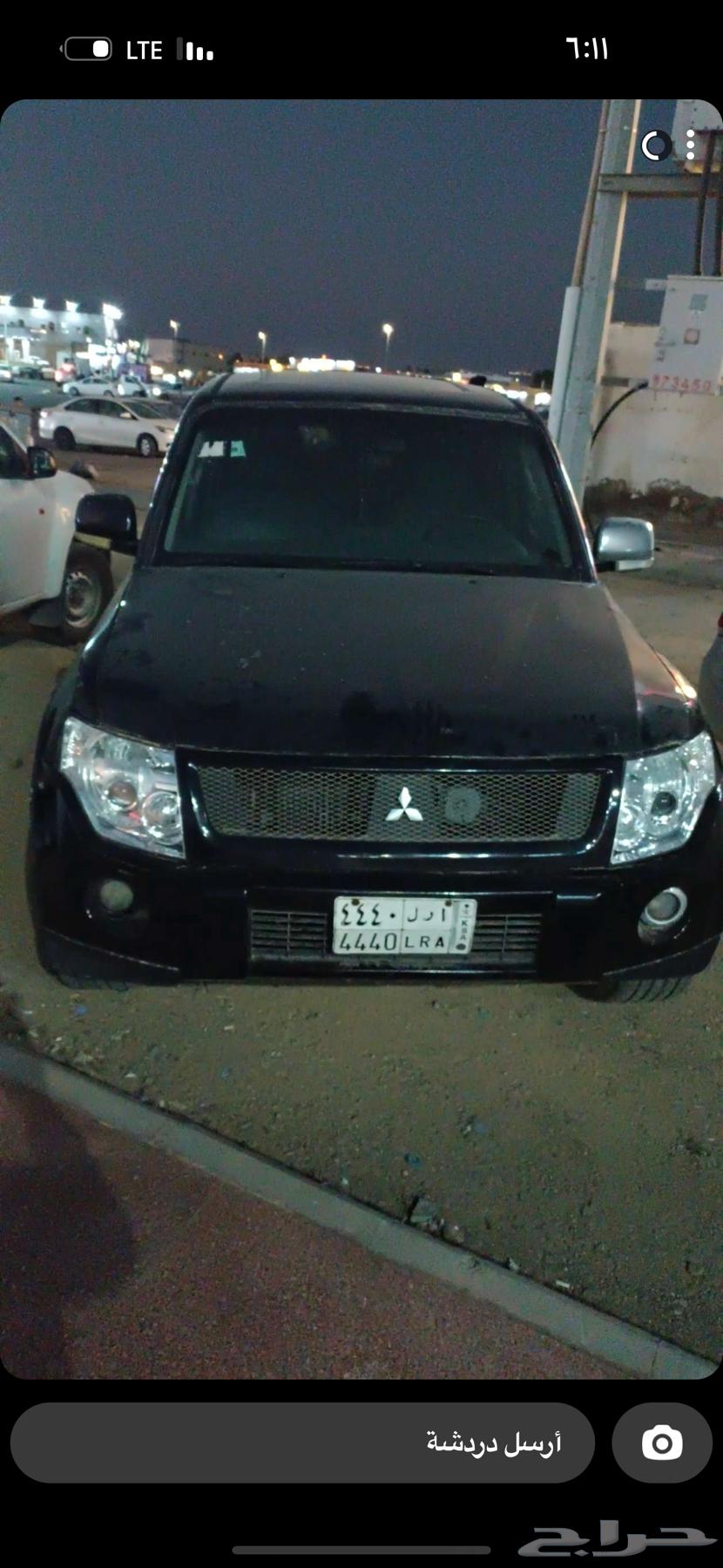 جيب باجيرور موديل 200864446576550914110