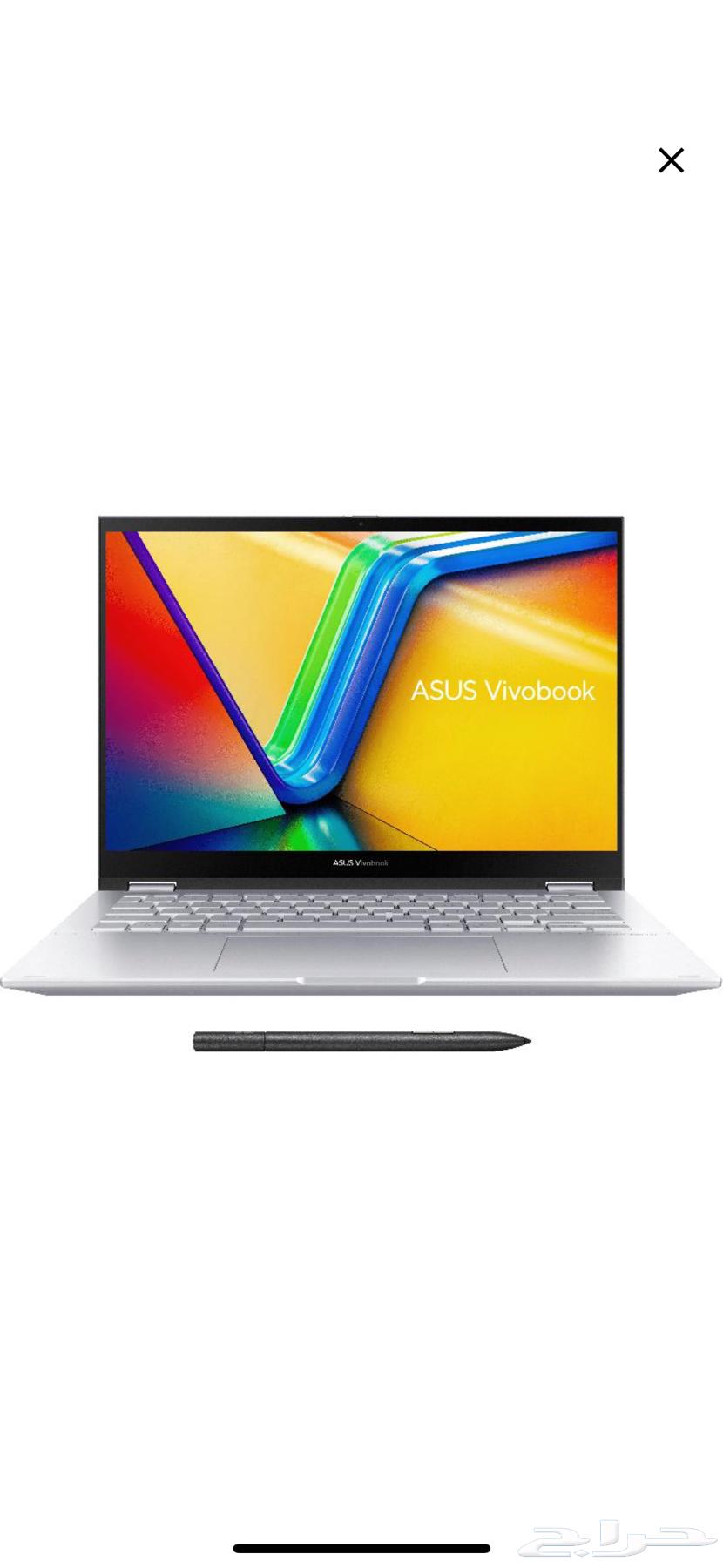 لابتب ايسوس فليب جديد لم يستخدم64309265363330111