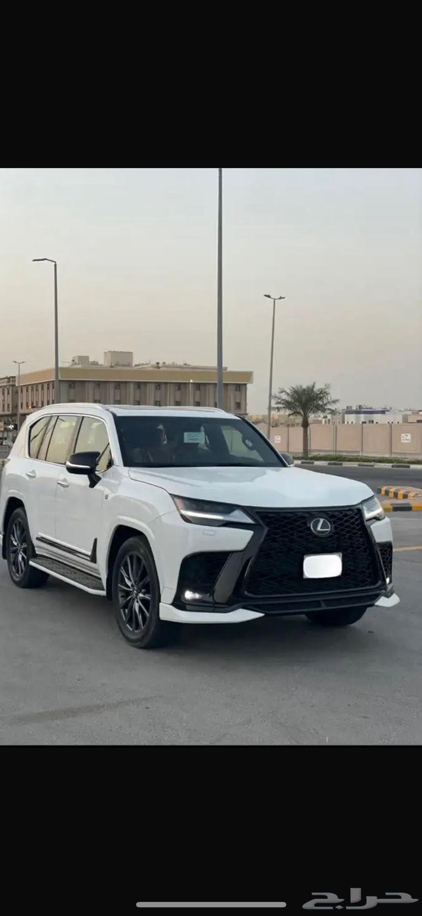 Lexus LX 60064451445812227110