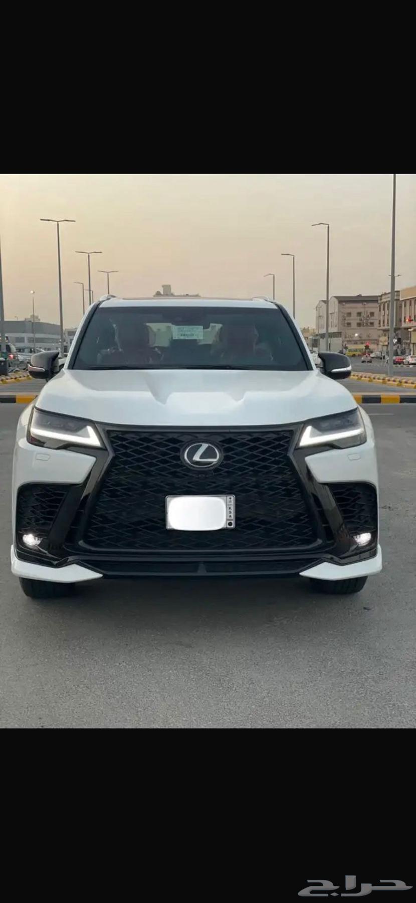 Lexus LX 60064451445812227113