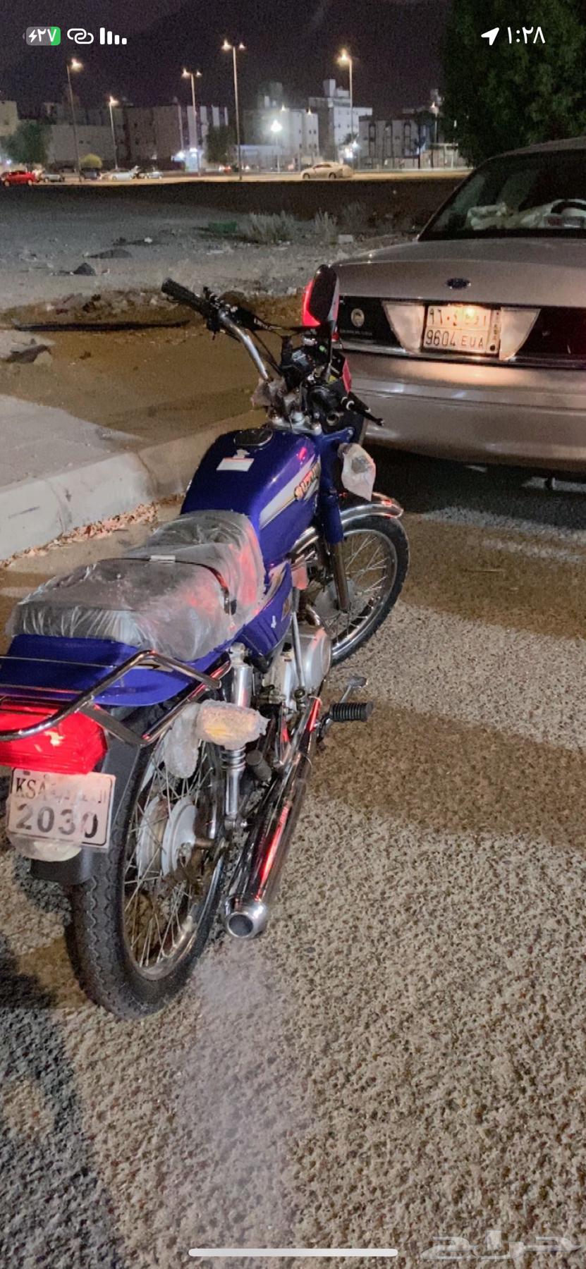 دباب سزوكي نظيف بورقة مبايعكة64440642506883110