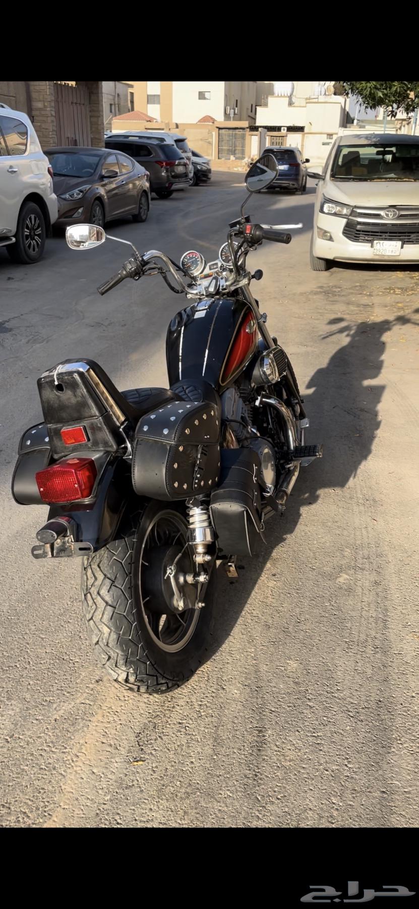 دباب فولكان 750 كوازاكي64450346727171112