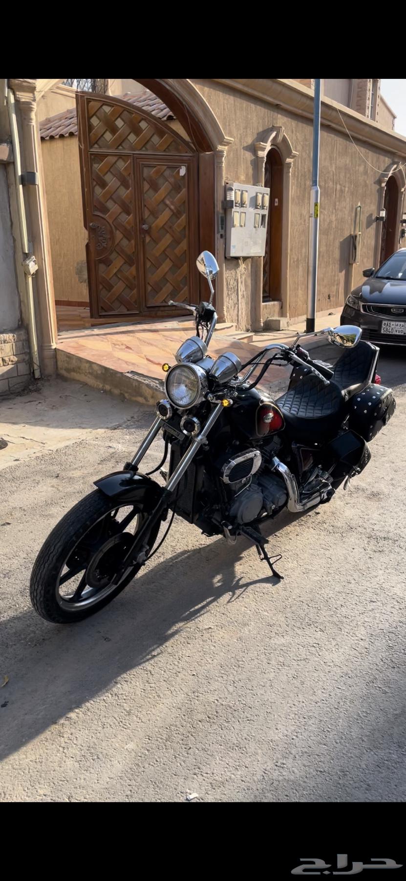 دباب فولكان 750 كوازاكي64450346727171113