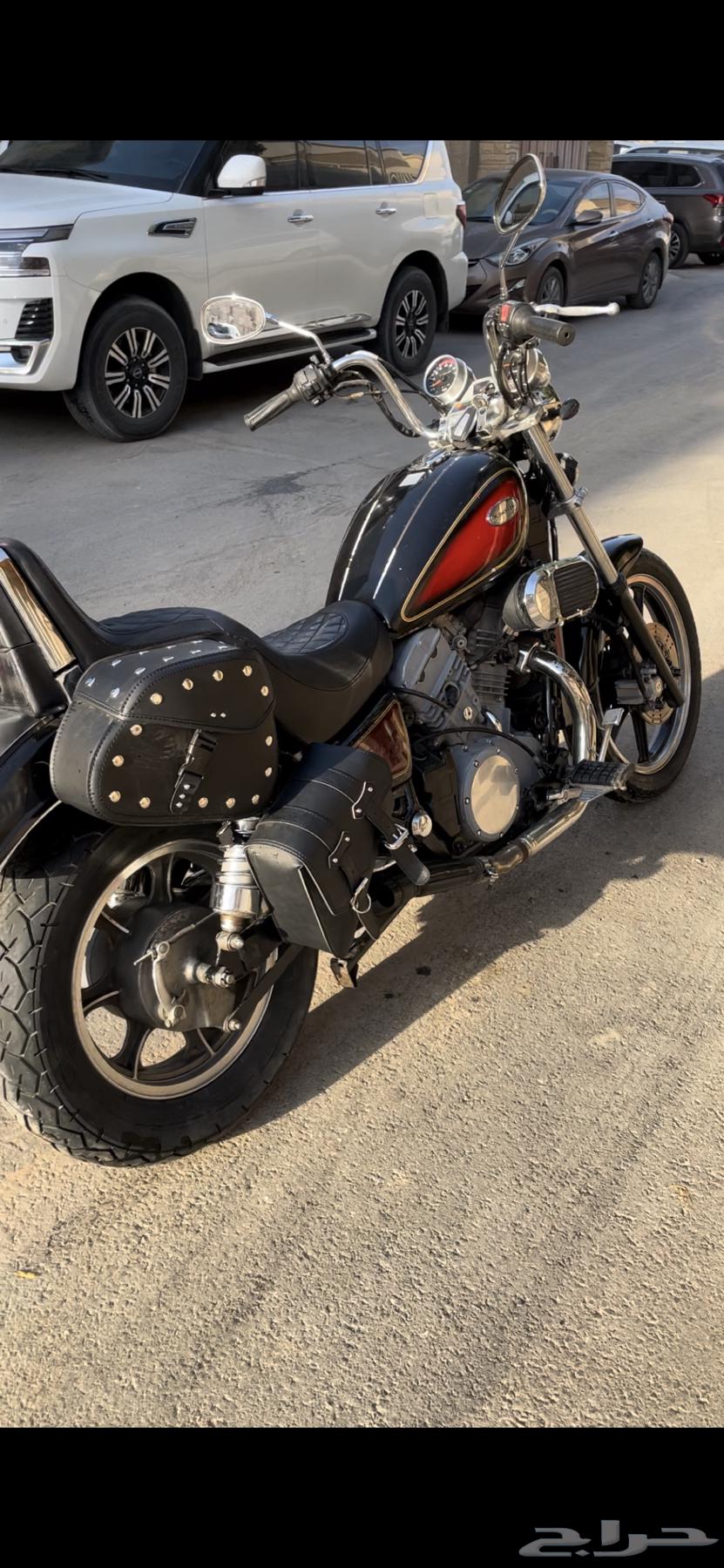 دباب فولكان 750 كوازاكي64450346727171110