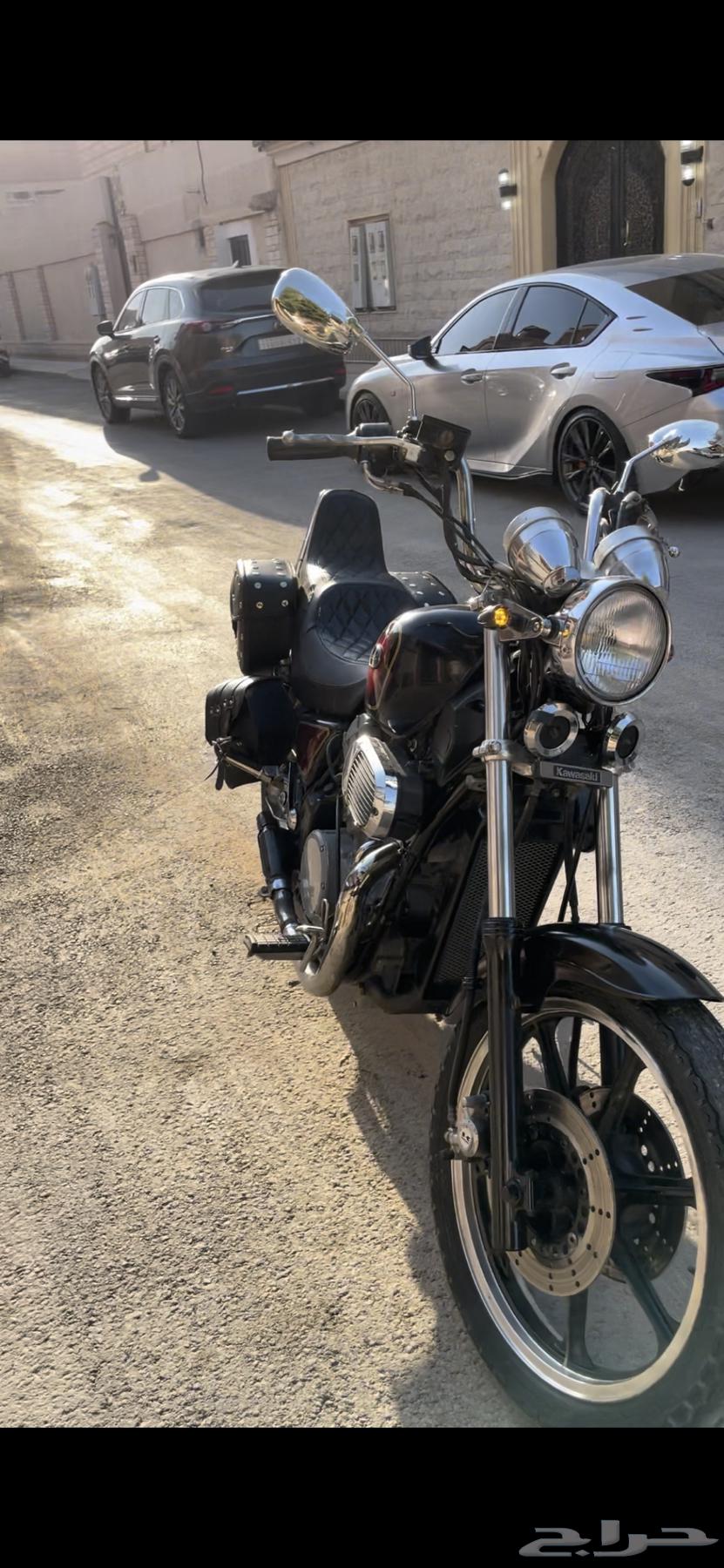 دباب فولكان 750 كوازاكي64450346727171111